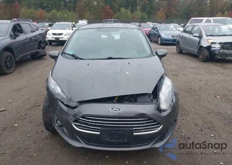 2017 Ford Fiesta Se z USA, uszkodzony, nr VIN 3FADP4EJ0HM123902